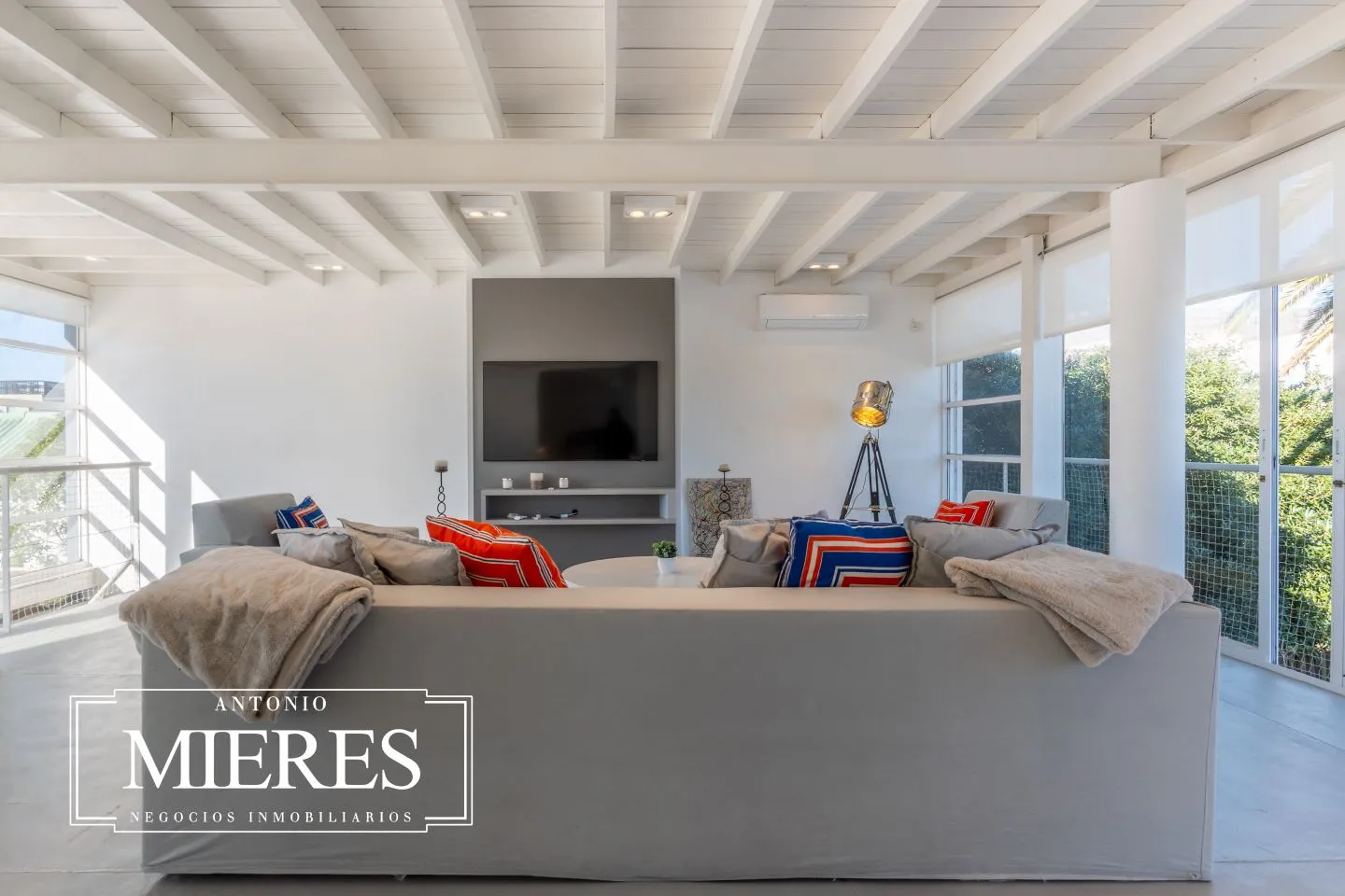 ALQUILER TEMP CASA DE 5 DORMITORIOS A PASOS DE LA PLAYA — foto 6