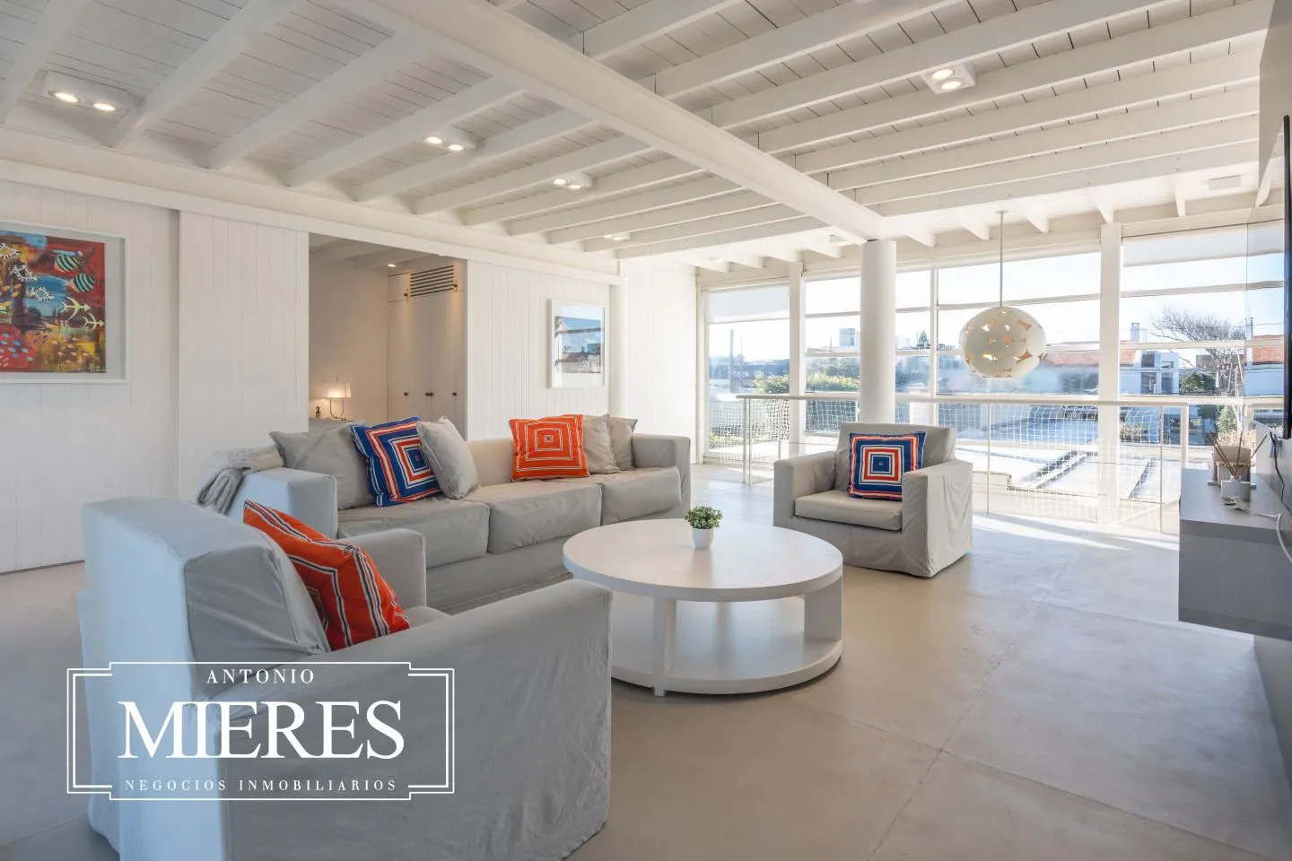 ALQUILER TEMP CASA DE 5 DORMITORIOS A PASOS DE LA PLAYA — foto 7