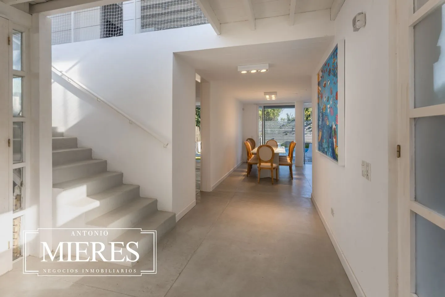 ALQUILER TEMP CASA DE 5 DORMITORIOS A PASOS DE LA PLAYA — foto 12