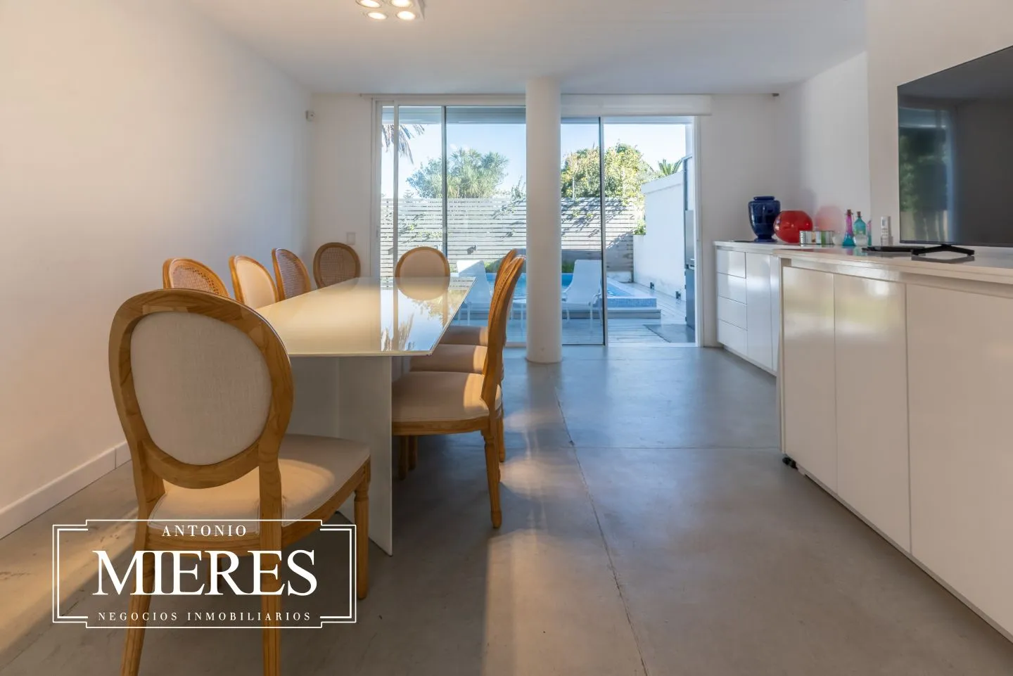 ALQUILER TEMP CASA DE 5 DORMITORIOS A PASOS DE LA PLAYA — foto 13