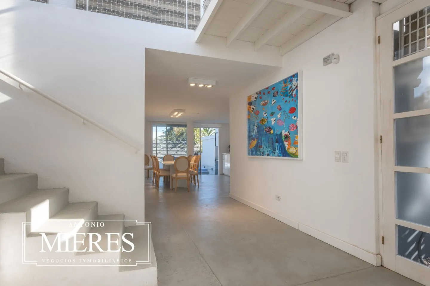 ALQUILER TEMP CASA DE 5 DORMITORIOS A PASOS DE LA PLAYA — foto 14