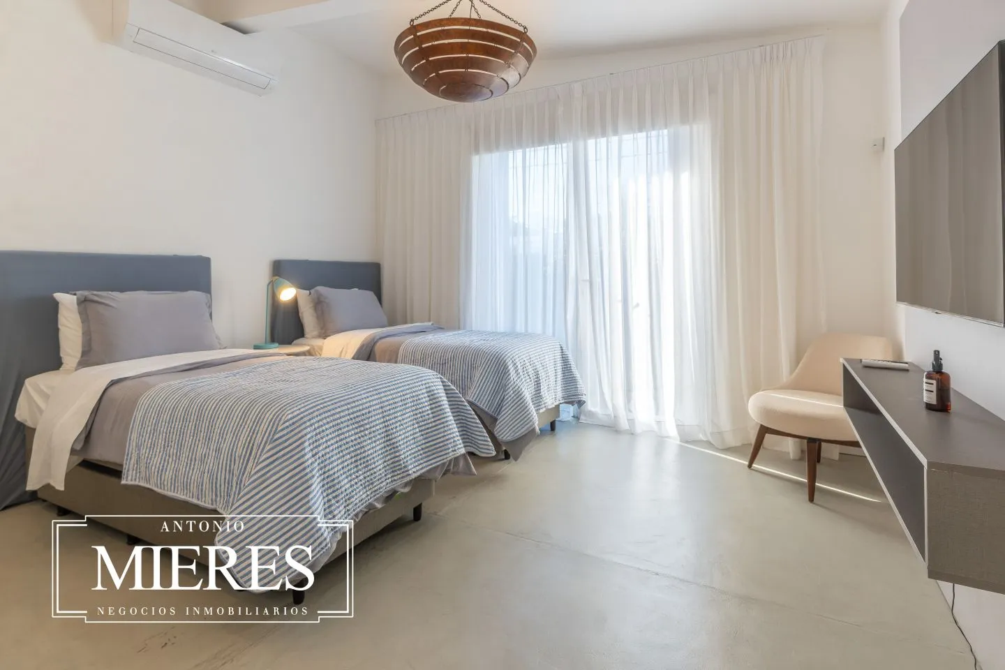 ALQUILER TEMP CASA DE 5 DORMITORIOS A PASOS DE LA PLAYA — foto 15