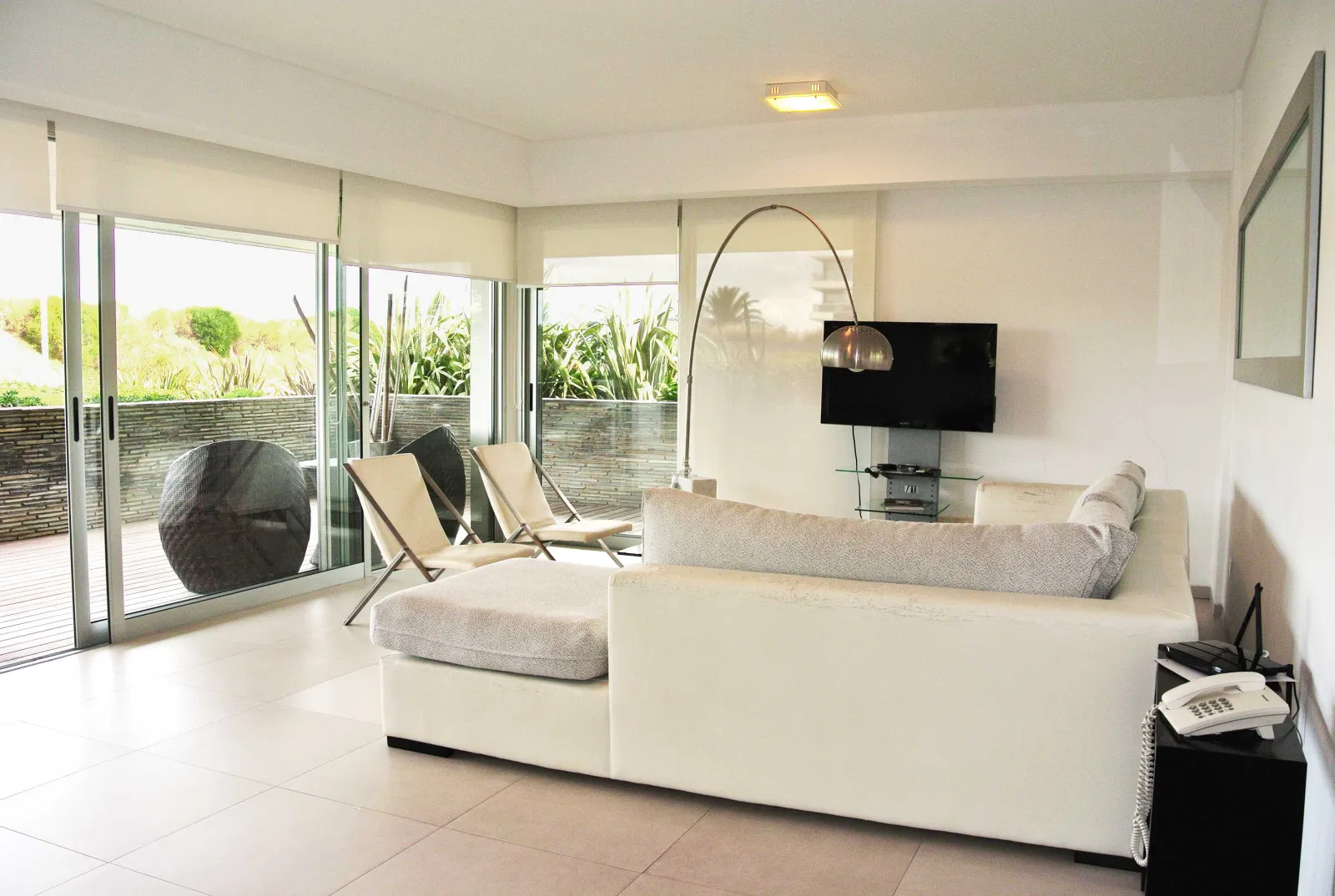 Alquiler temporada apartamento de 2 dormitorios -Playa Brava — foto 1