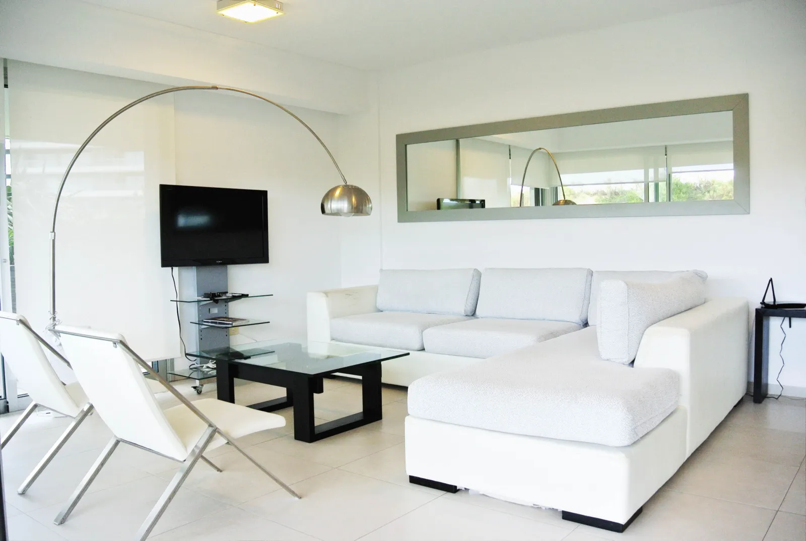 Alquiler temporada apartamento de 2 dormitorios -Playa Brava — foto 4
