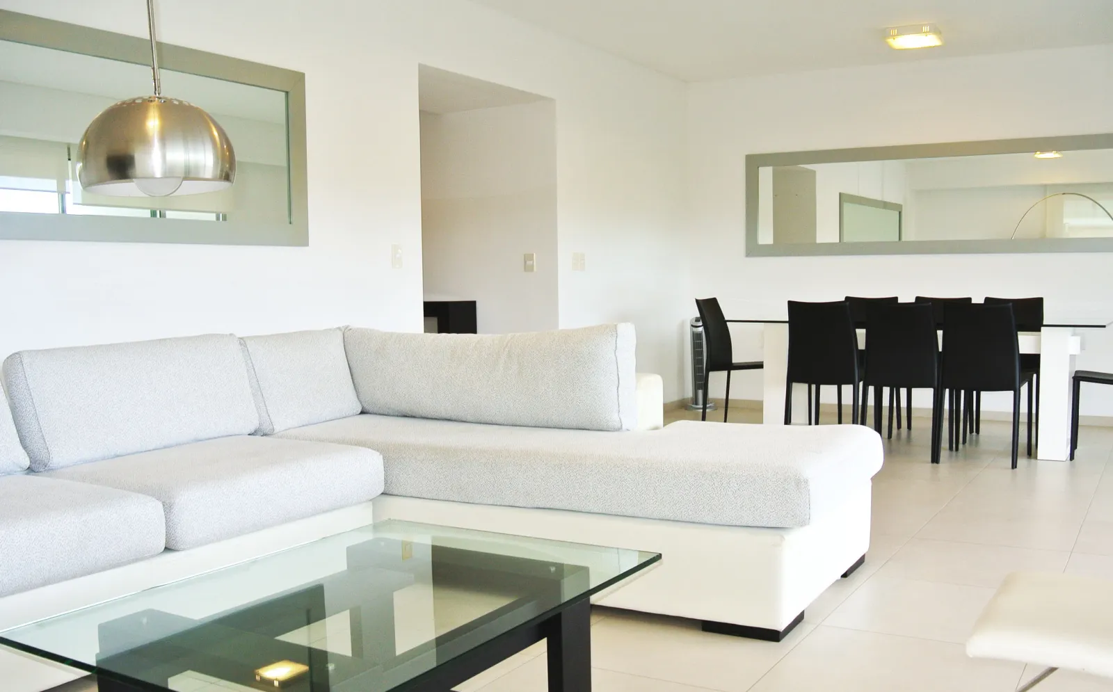 Alquiler temporada apartamento de 2 dormitorios -Playa Brava — foto 5