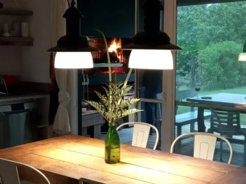 Alquiler casa 3 dorm en La Juanita barrio residencial — foto 4