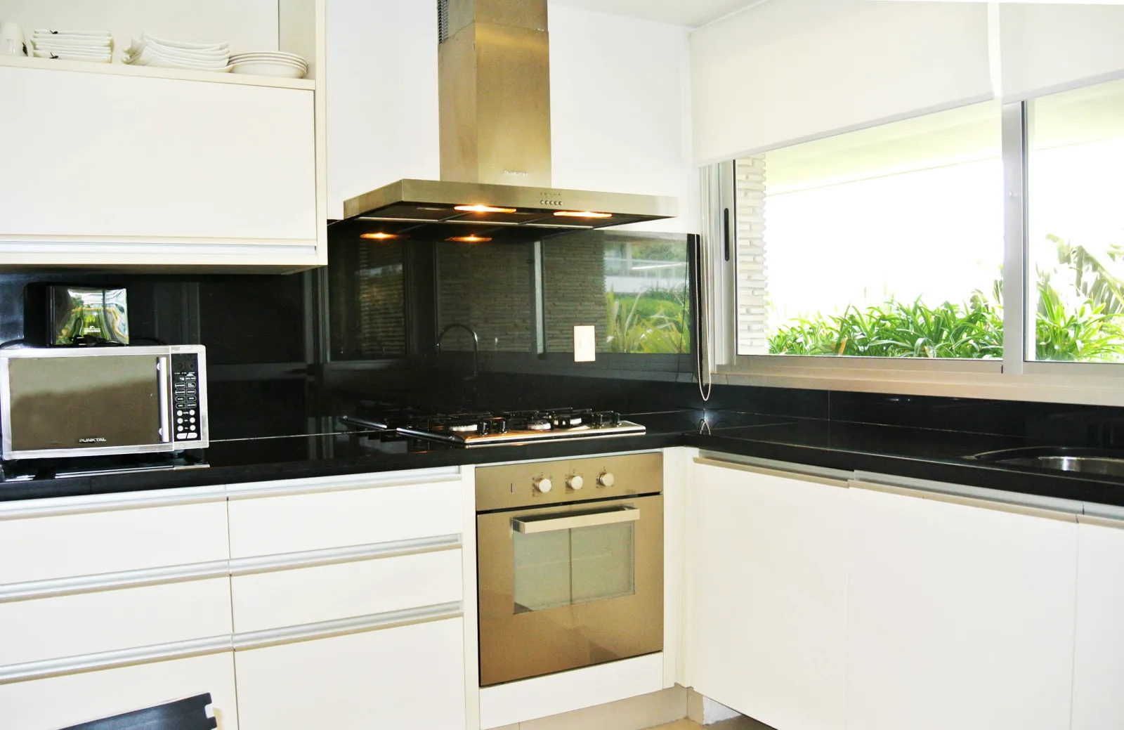 Alquiler temporada apartamento de 2 dormitorios -Playa Brava — foto 6