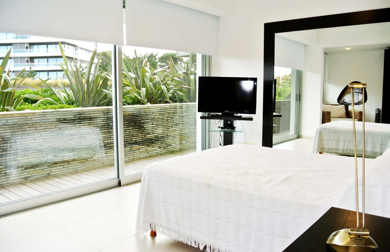 Alquiler temporada apartamento de 2 dormitorios -Playa Brava — foto 7