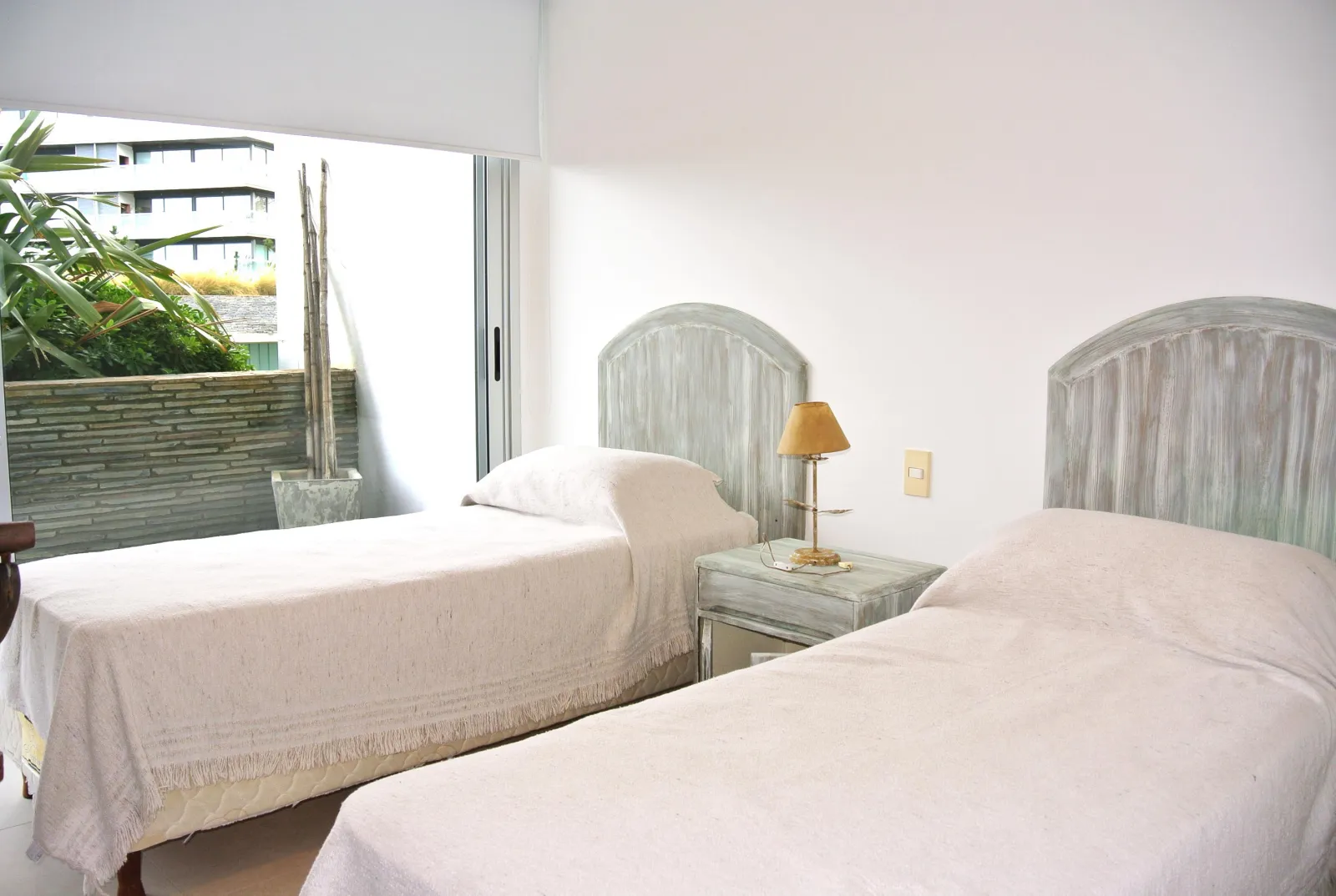 Alquiler temporada apartamento de 2 dormitorios -Playa Brava — foto 10