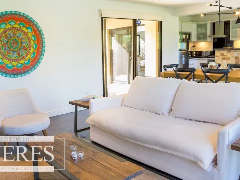 Alquiler de casa de 3 dormitorios con piscina- Punta del Est — foto 3