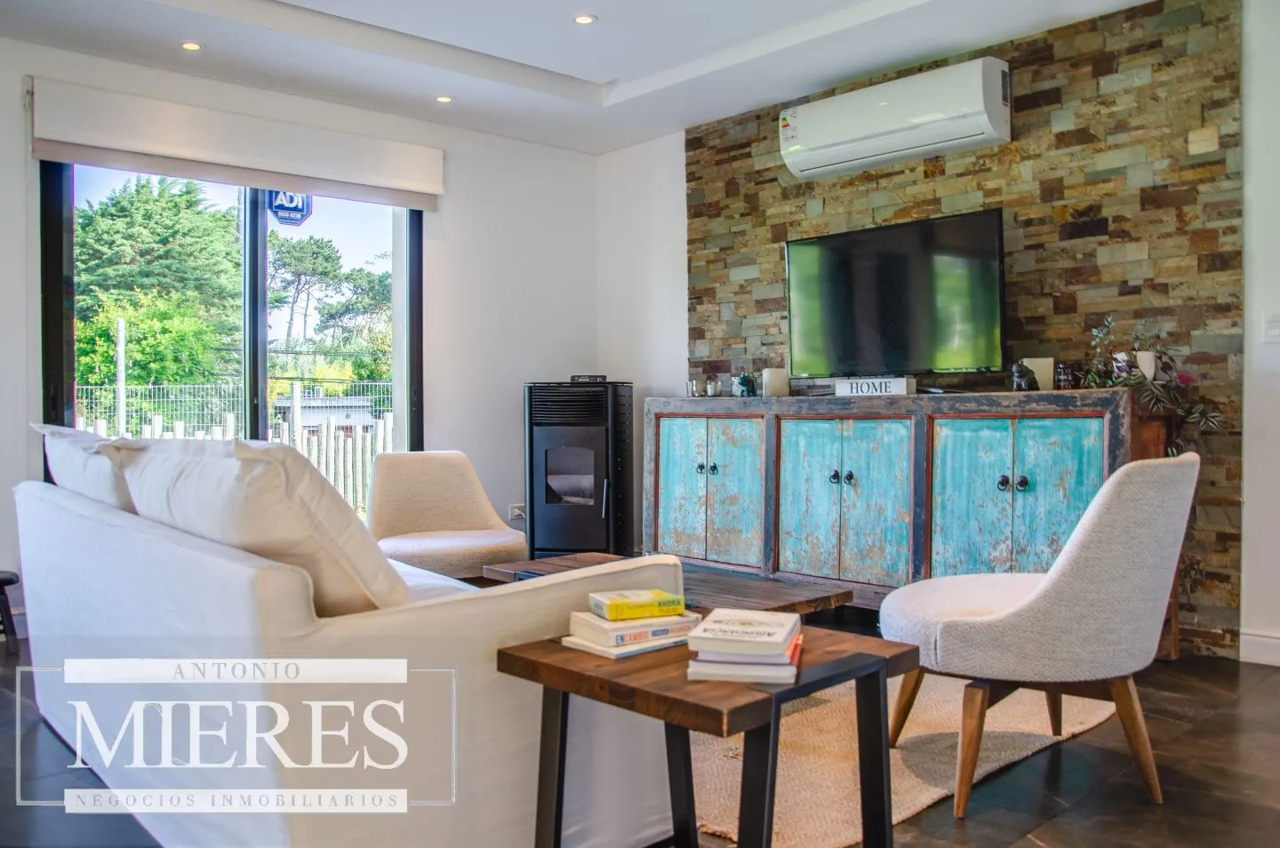 Alquiler de casa de 3 dormitorios con piscina- Punta del Est — foto 4