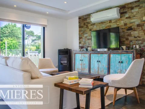 Alquiler de casa de 3 dormitorios con piscina- Punta del Est — foto 4