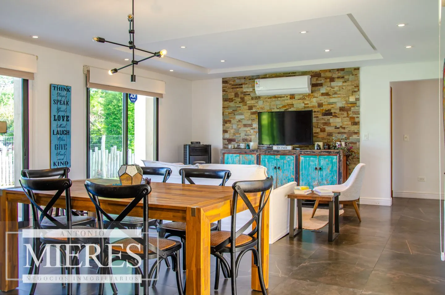 Alquiler de casa de 3 dormitorios con piscina- Punta del Est — foto 5