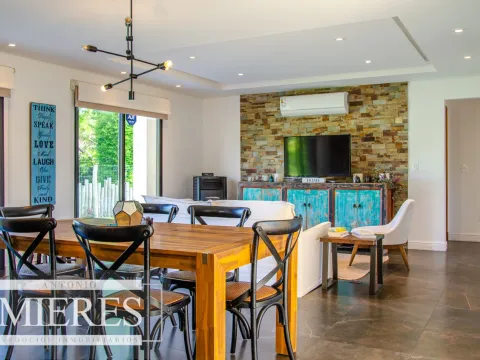Alquiler de casa de 3 dormitorios con piscina- Punta del Est — foto 5