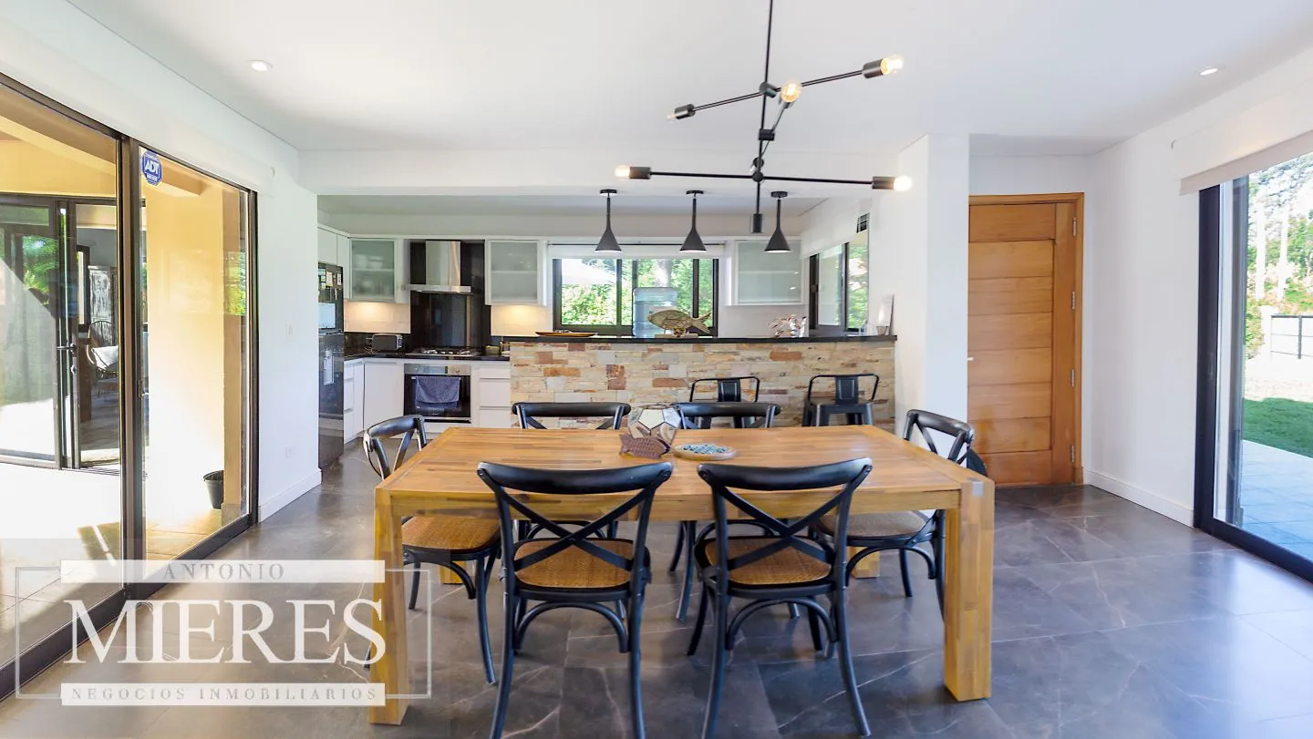 Alquiler de casa de 3 dormitorios con piscina- Punta del Est — foto 6