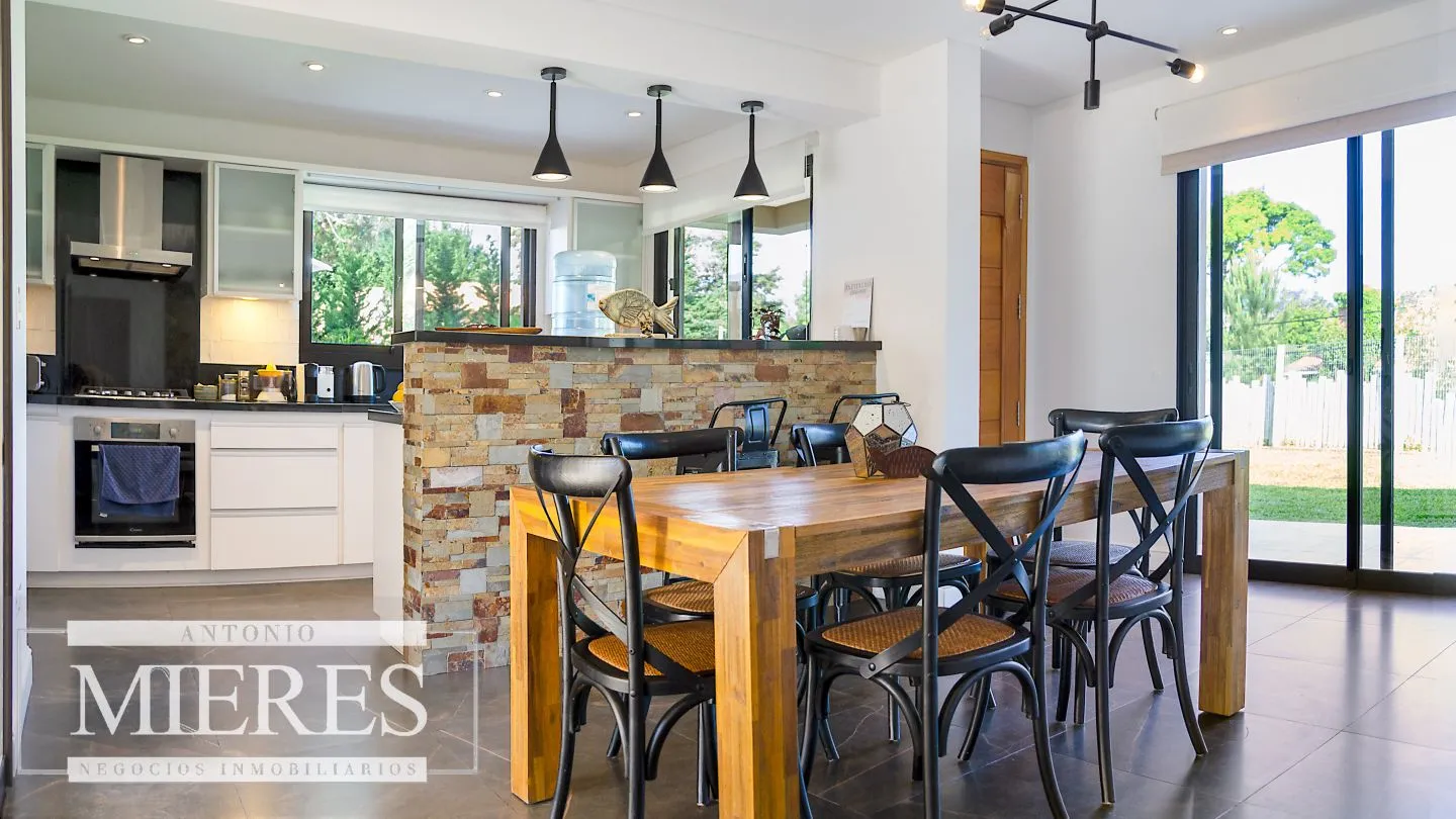 Alquiler de casa de 3 dormitorios con piscina- Punta del Est — foto 7