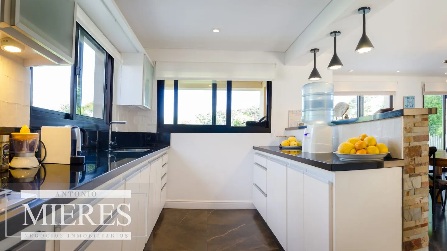 Alquiler de casa de 3 dormitorios con piscina- Punta del Est — foto 8