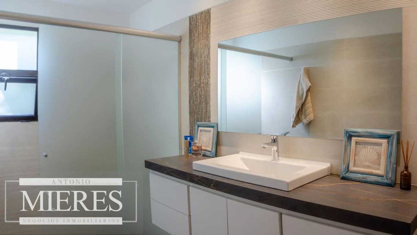 Alquiler de casa de 3 dormitorios con piscina- Punta del Est — foto 12