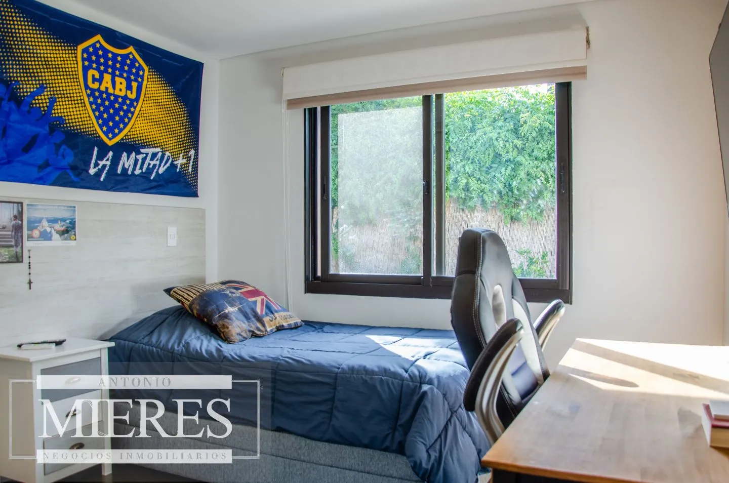 Alquiler de casa de 3 dormitorios con piscina- Punta del Est — foto 13