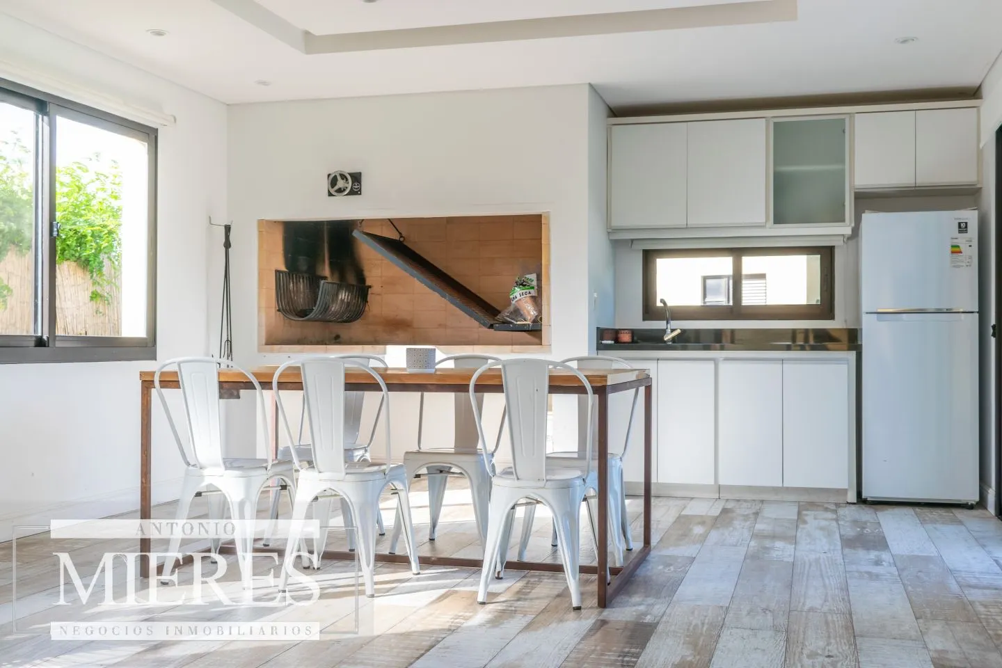 Alquiler de casa de 3 dormitorios con piscina- Punta del Est — foto 19