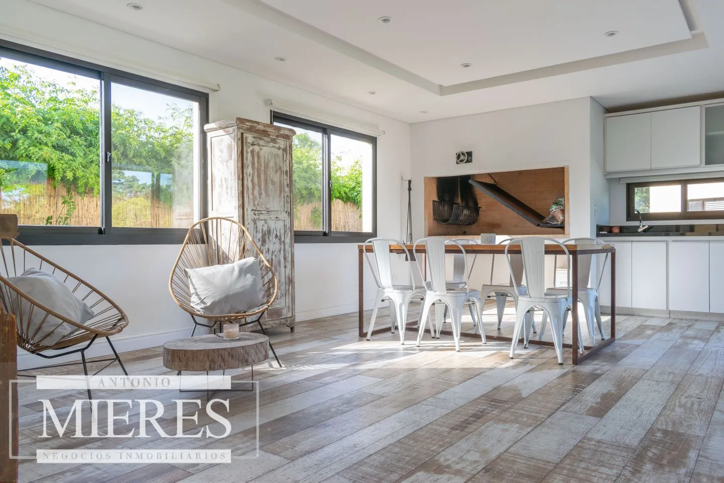 Alquiler de casa de 3 dormitorios con piscina- Punta del Est — foto 20