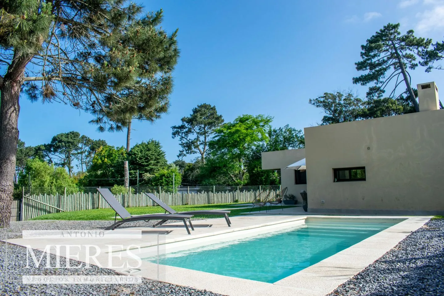 Alquiler de casa de 3 dormitorios con piscina- Punta del Est — foto 22