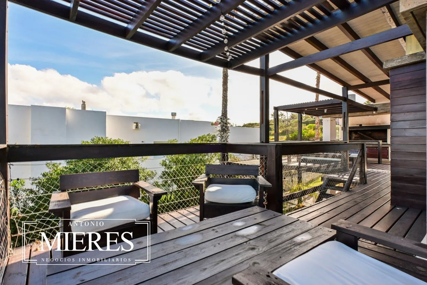 VENTA DE CASA EN EL CHORRO CON PSICINA Y 6 DORMITORIOS — foto 7
