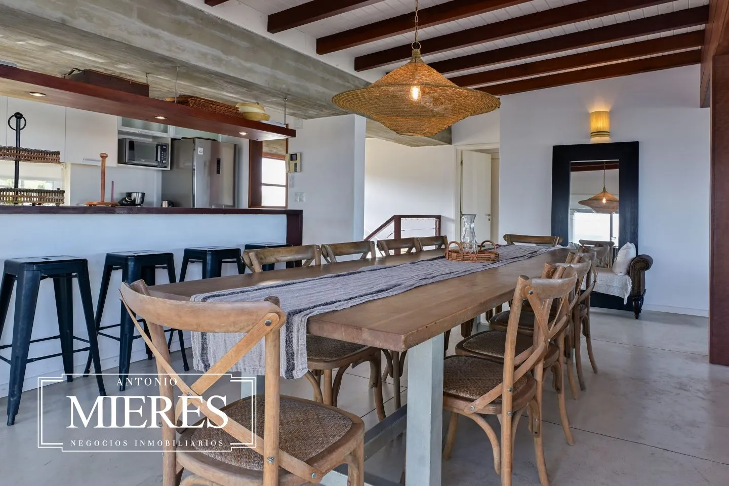 VENTA DE CASA EN EL CHORRO CON PSICINA Y 6 DORMITORIOS — foto 13