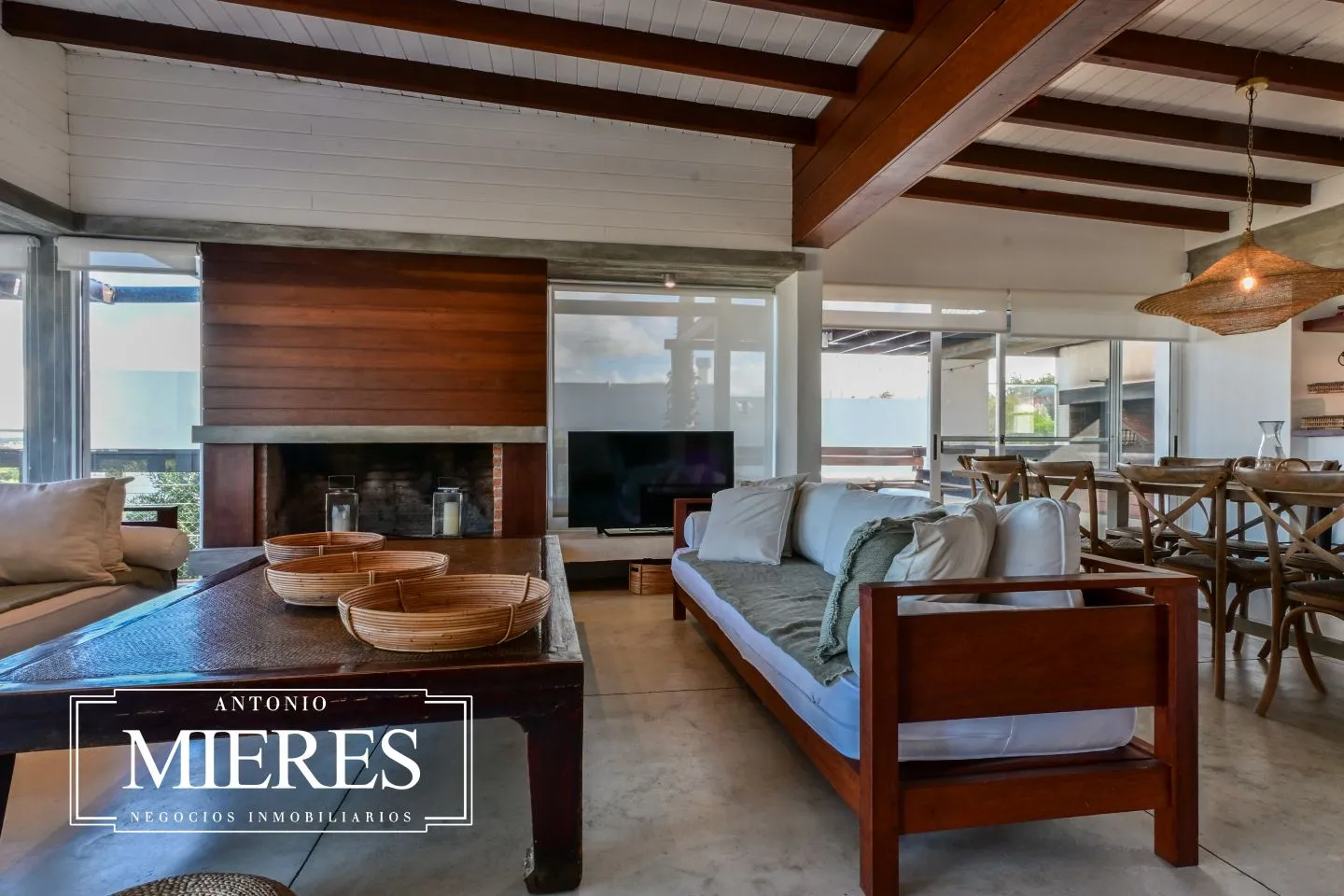 VENTA DE CASA EN EL CHORRO CON PSICINA Y 6 DORMITORIOS — foto 17