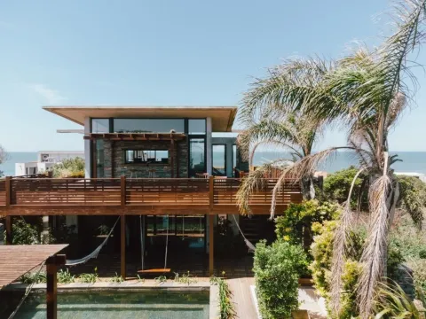 VENTA DE CASA EN PUNTA PIEDRAS 4 DORMITORIOS Y PISCINA — foto 4