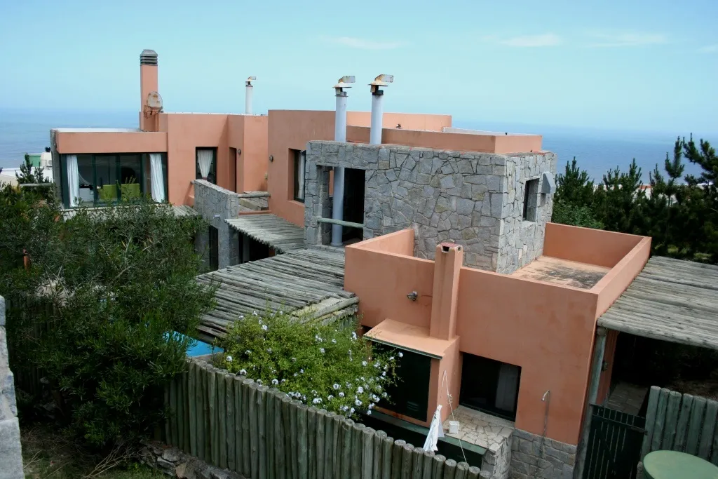 CASA C/PISCINA EN ALQUILER TEMP EN EL CHORRO 3 DORM + DEPEND — foto 2