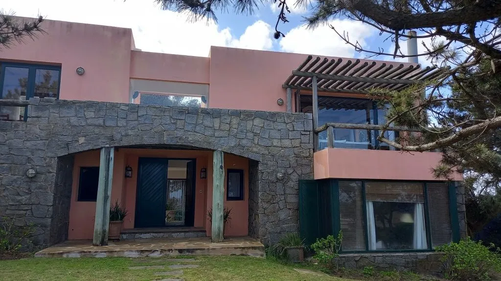 CASA C/PISCINA EN ALQUILER TEMP EN EL CHORRO 3 DORM + DEPEND — foto 6