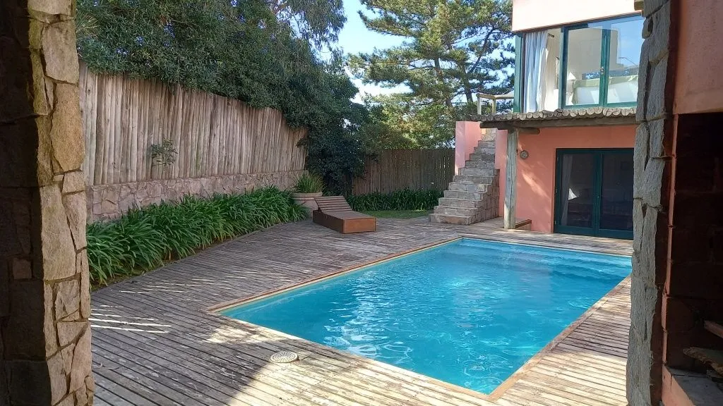 CASA C/PISCINA EN ALQUILER TEMP EN EL CHORRO 3 DORM + DEPEND — foto 10