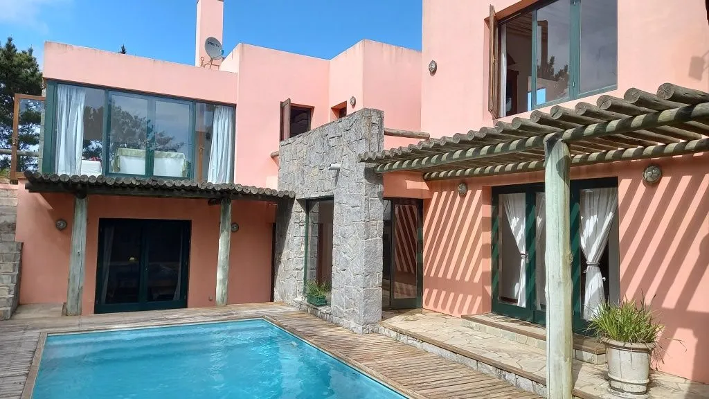 CASA C/PISCINA EN ALQUILER TEMP EN EL CHORRO 3 DORM + DEPEND — foto 11