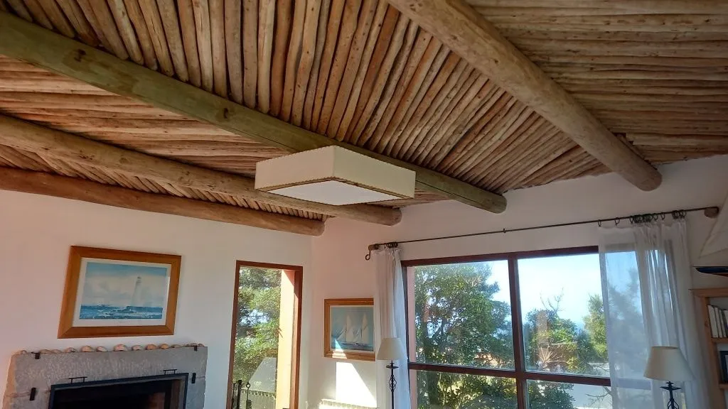 CASA C/PISCINA EN ALQUILER TEMP EN EL CHORRO 3 DORM + DEPEND — foto 14