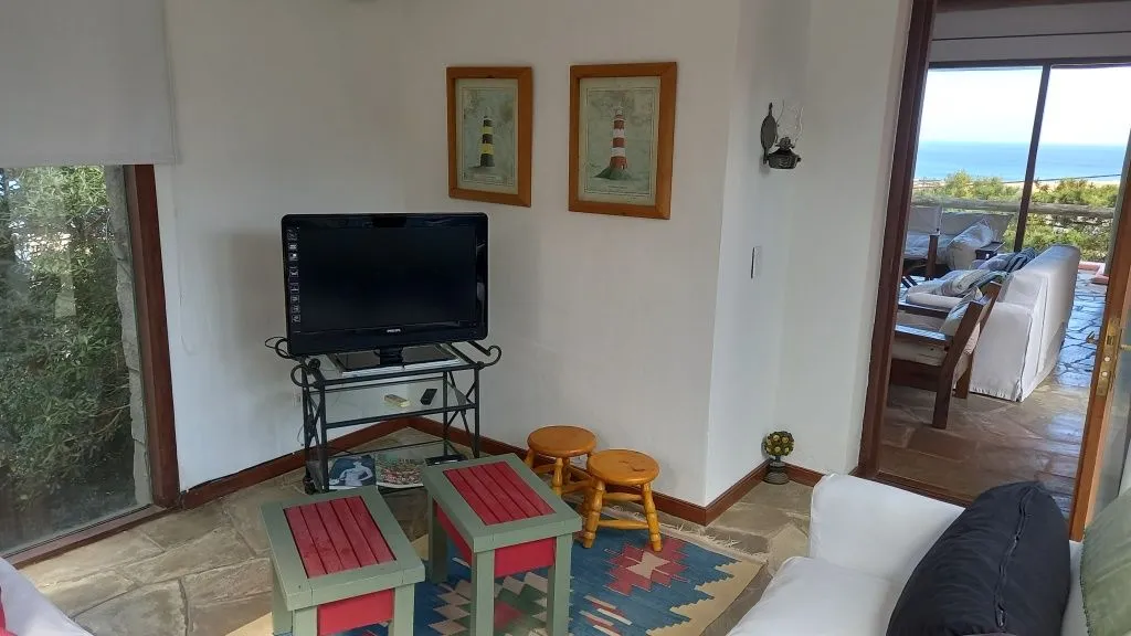 CASA C/PISCINA EN ALQUILER TEMP EN EL CHORRO 3 DORM + DEPEND — foto 19