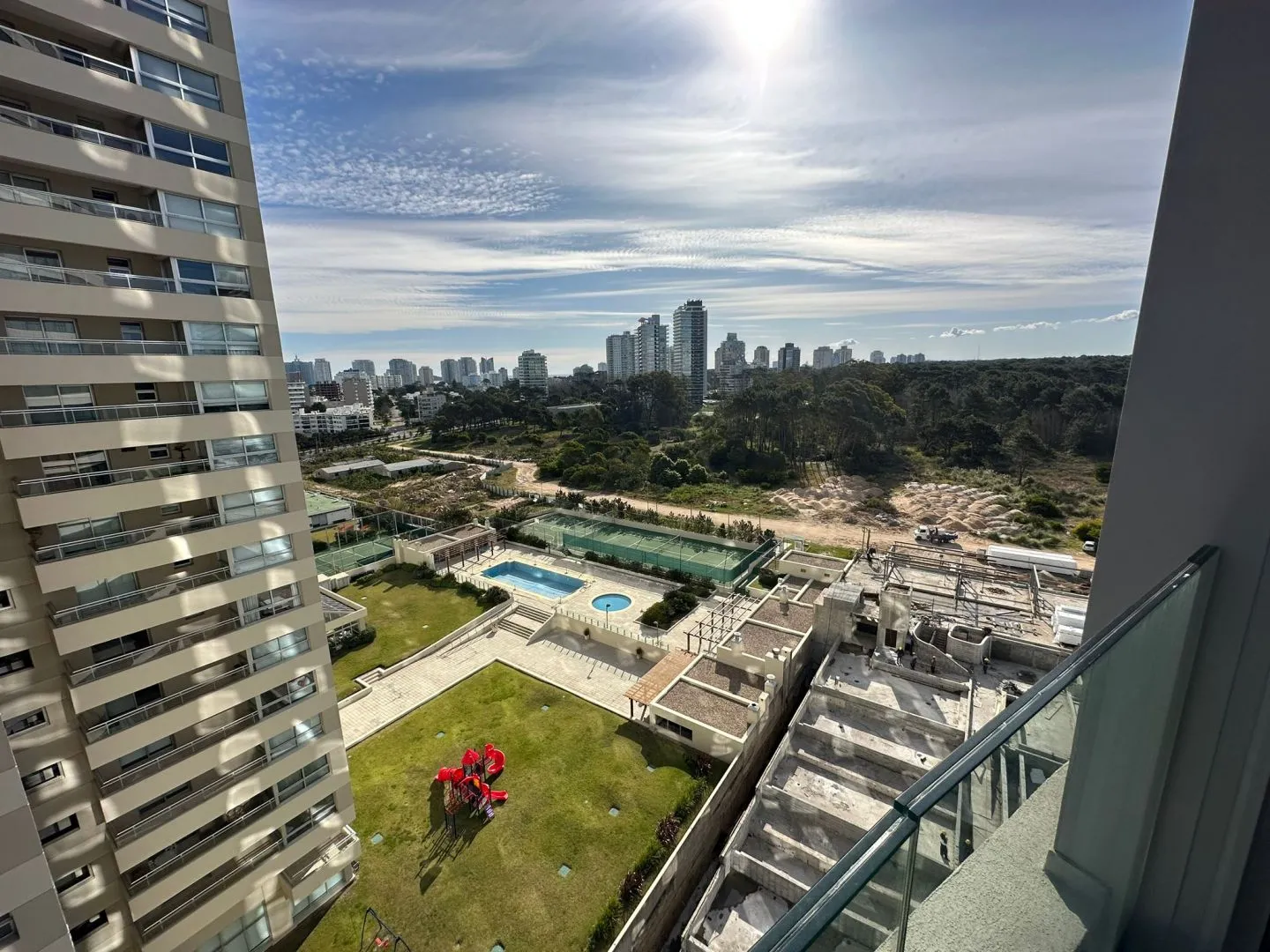 Alquiler temporada 2 dormitorios- Trump Tower — foto 17