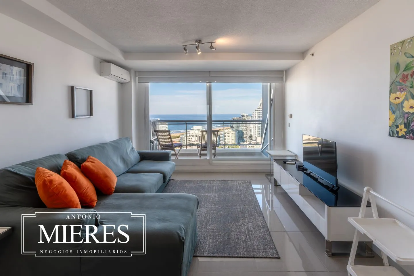Apartamento en alquiler de 1 dormitorio- Roosevelt — foto 5