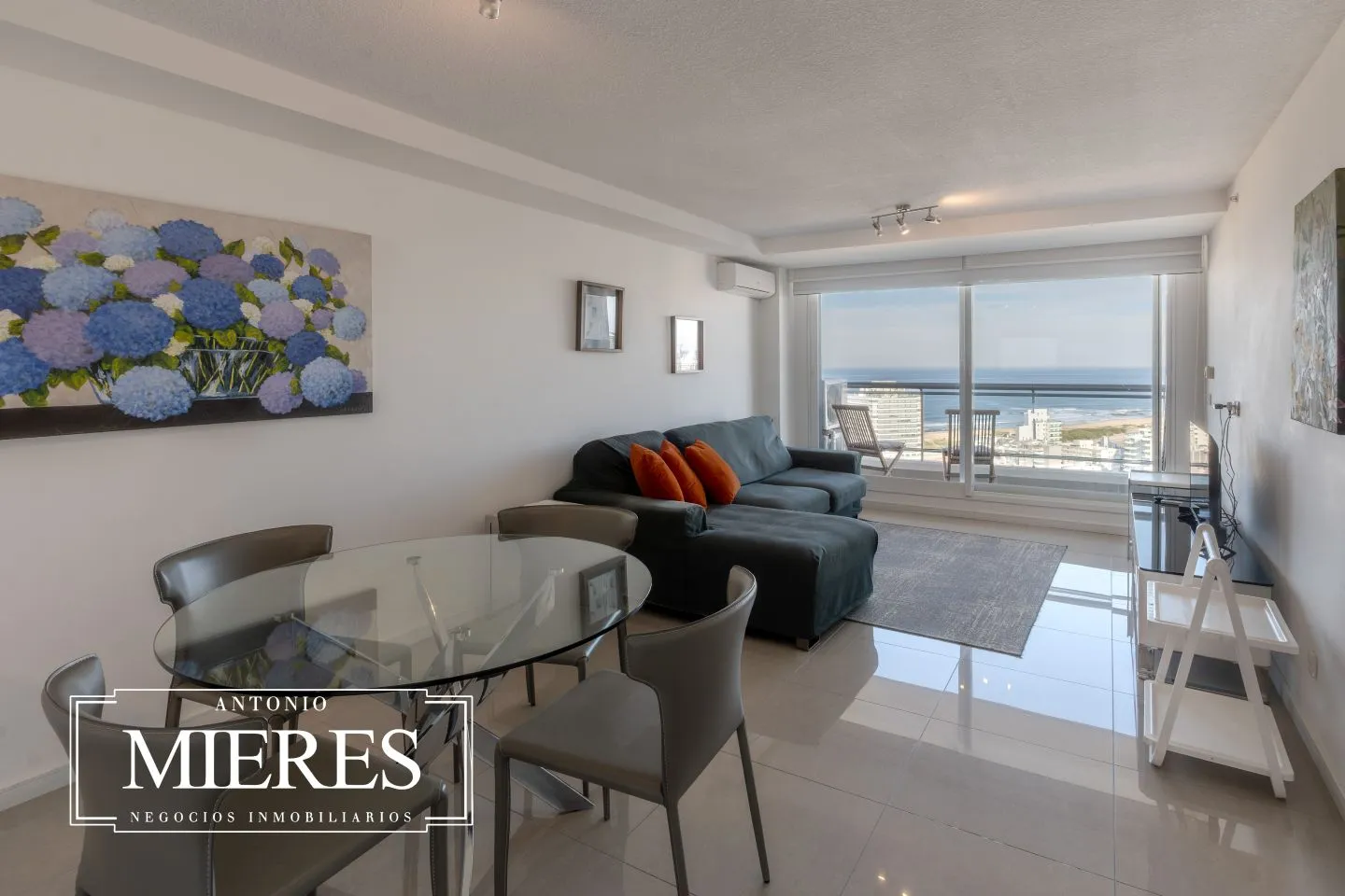Apartamento en alquiler de 1 dormitorio- Roosevelt — foto 6