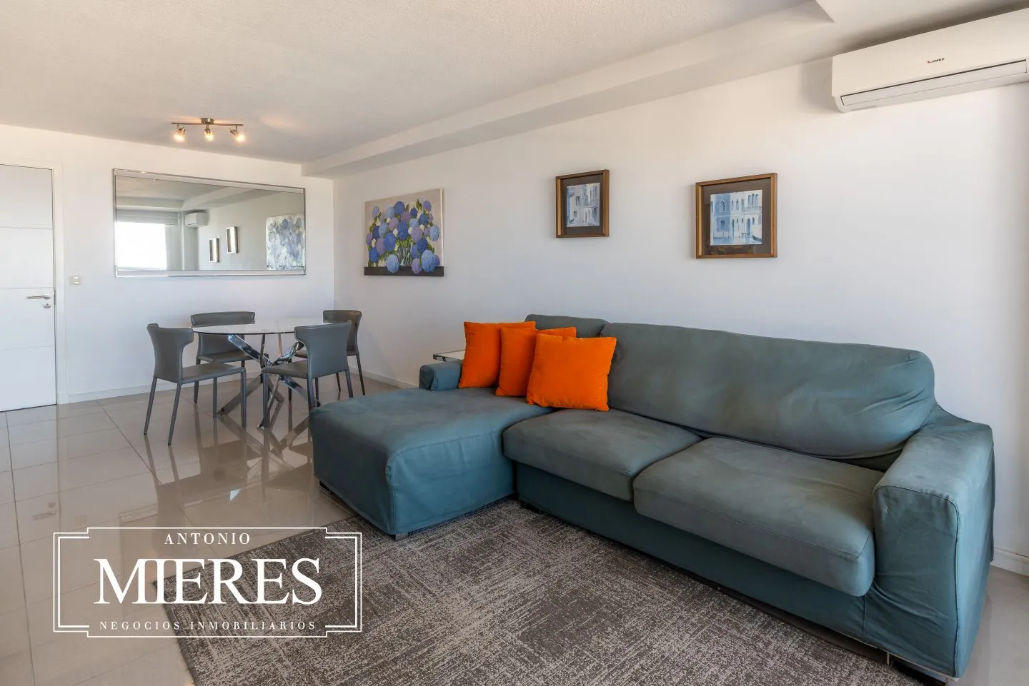 Apartamento en alquiler de 1 dormitorio- Roosevelt — foto 8
