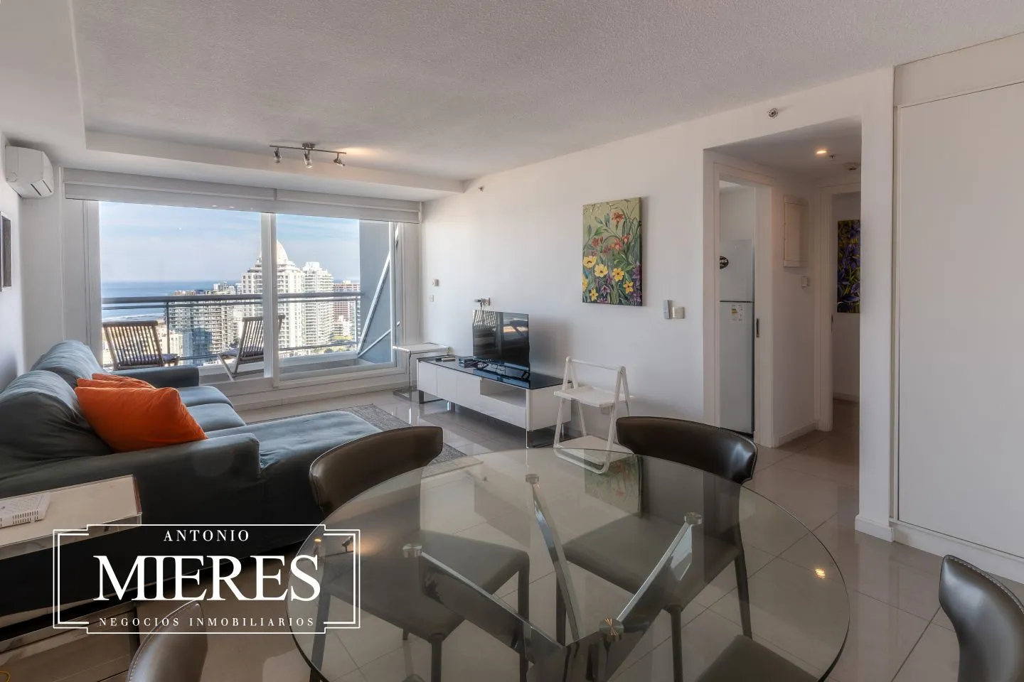 Apartamento en alquiler de 1 dormitorio- Roosevelt — foto 9