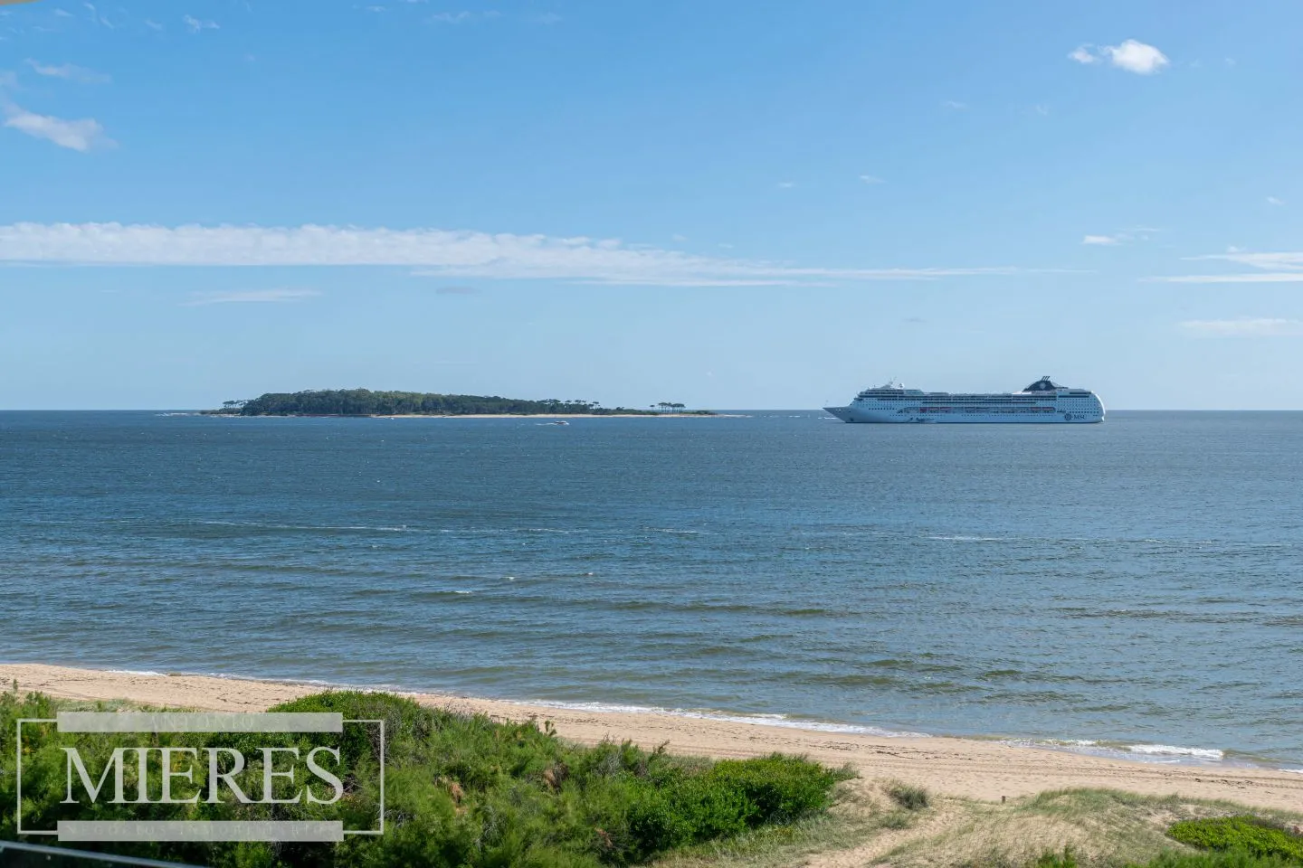 Pent-house primera linea Playa Mansa - Punta del Este — foto 3