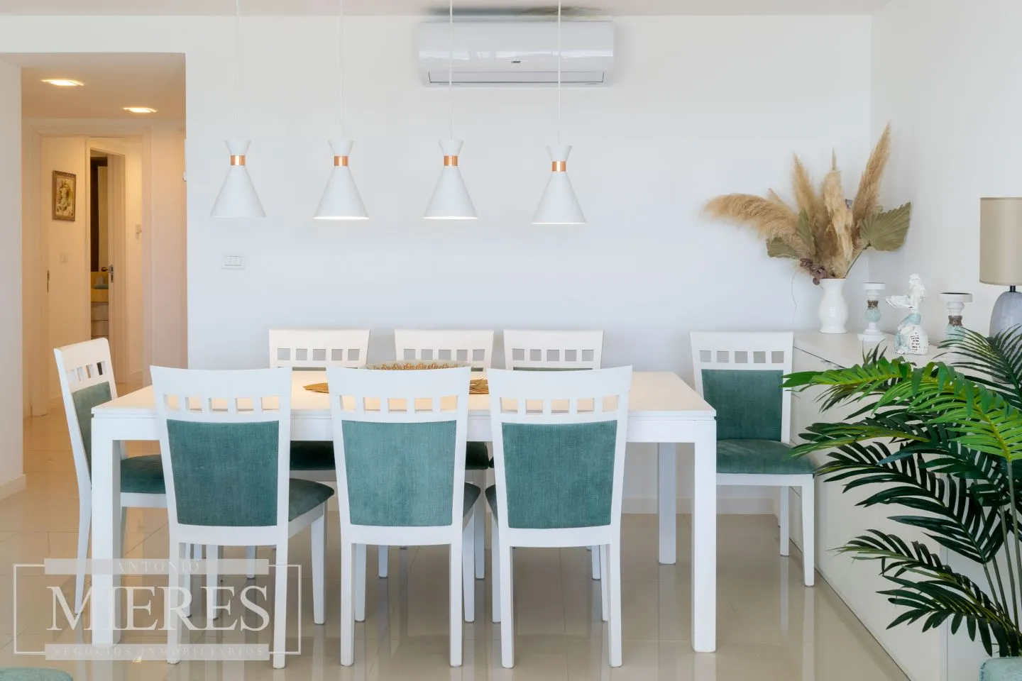 Pent-house primera linea Playa Mansa - Punta del Este — foto 8