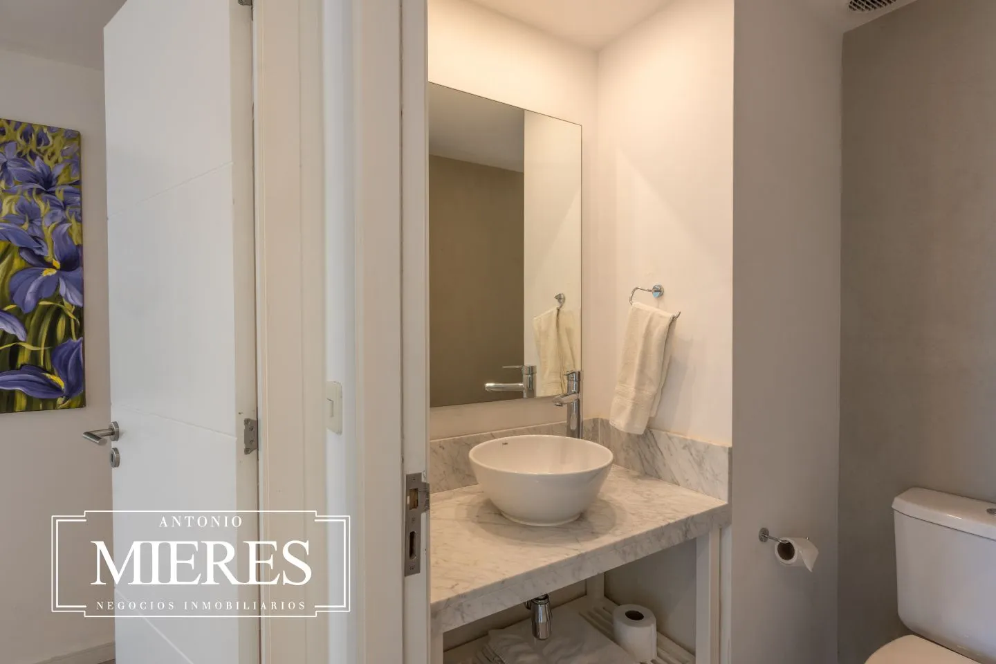 Apartamento en alquiler de 1 dormitorio- Roosevelt — foto 15