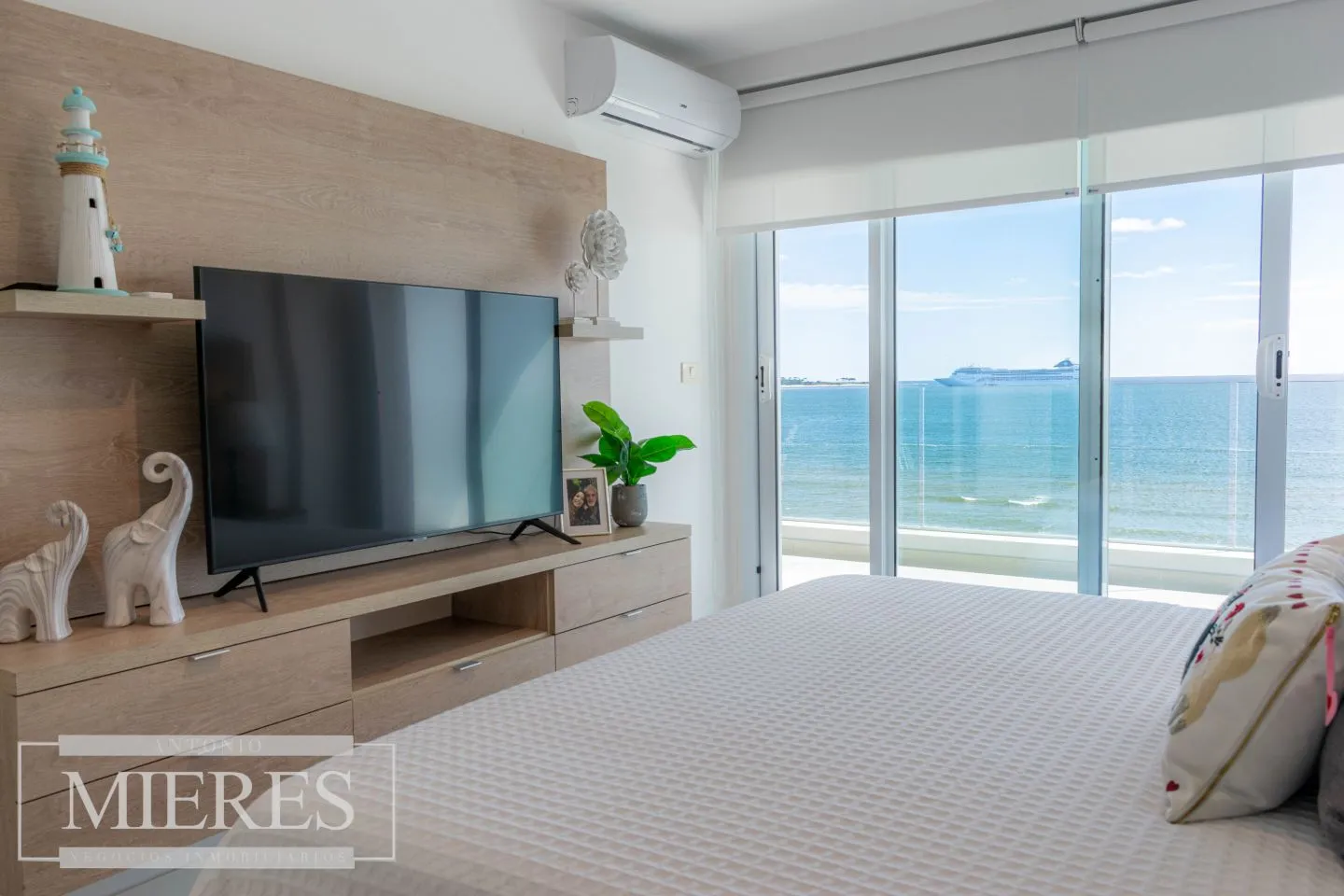 Pent-house primera linea Playa Mansa - Punta del Este — foto 12