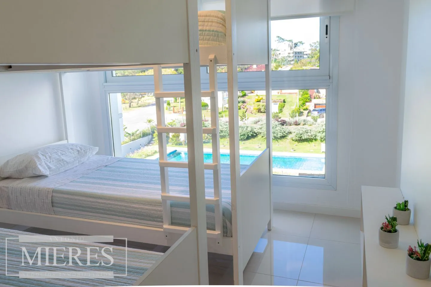 Pent-house primera linea Playa Mansa - Punta del Este — foto 14