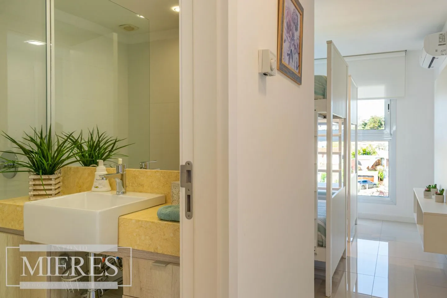 Pent-house primera linea Playa Mansa - Punta del Este — foto 15