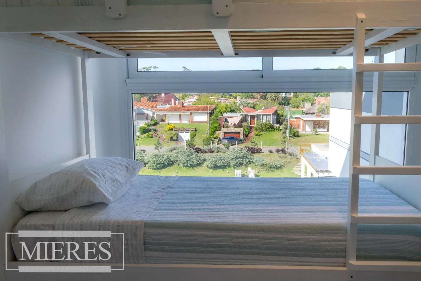 Pent-house primera linea Playa Mansa - Punta del Este — foto 17