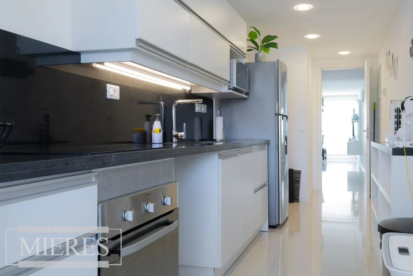 Pent-house primera linea Playa Mansa - Punta del Este — foto 19