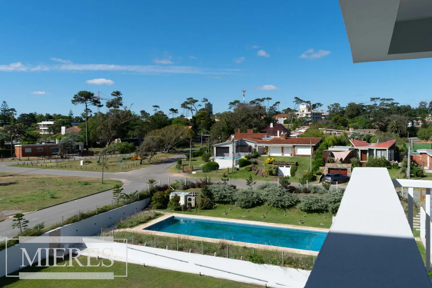 Pent-house primera linea Playa Mansa - Punta del Este — foto 21